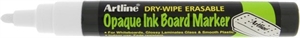 Artline Board Marker Opaque 2mm white